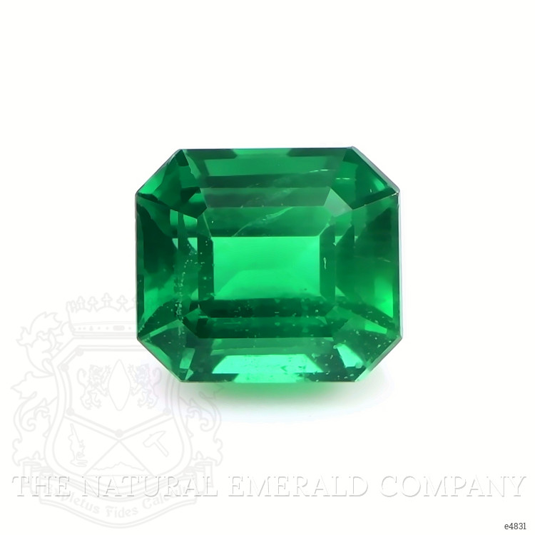 4.45 Ct. Emerald from Zambia