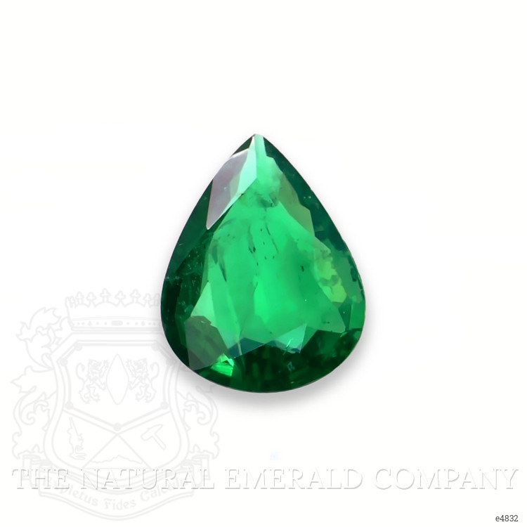 1.31 Ct. Emerald from Zambia