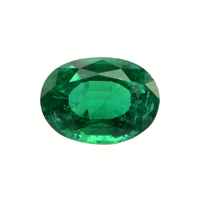 7.30 Ct. Emerald from Zambia Video