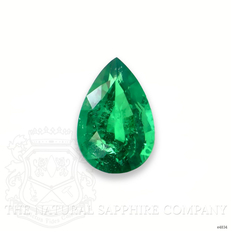 2.88 Ct. Emerald from Ethiopia
