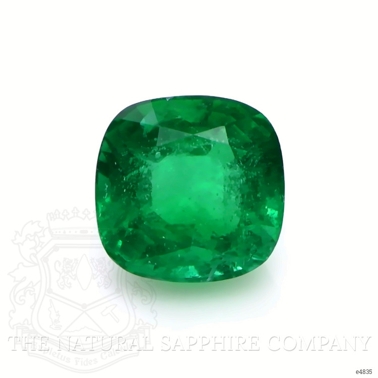 2.44 Ct. Emerald from Zambia