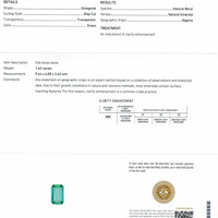 Jewelry Scan Report