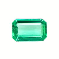 1.63 Ct. Emerald from Nigeria Video
