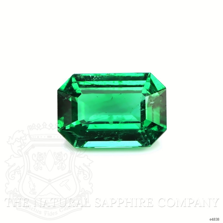 4.81 Ct. Emerald from Zambia