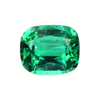 4.94 Ct. Emerald from Zambia Video
