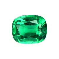 4.48 Ct. Emerald from Zambia Video