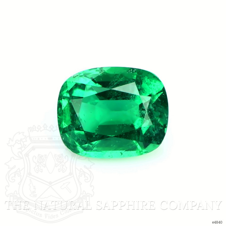 4.48 Ct. Emerald from Zambia