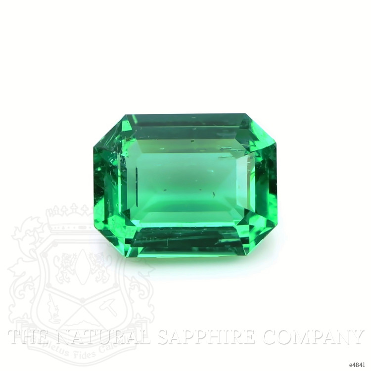 4.00 Ct. Emerald from Zambia