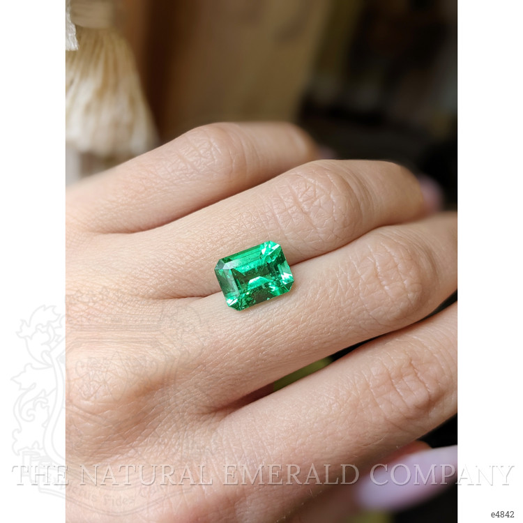 3.30 Ct. Emerald from Colombia