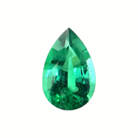 1.54 Ct. Emerald from Zambia Video