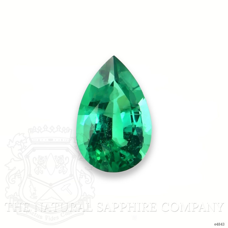 1.54 Ct. Emerald from Zambia