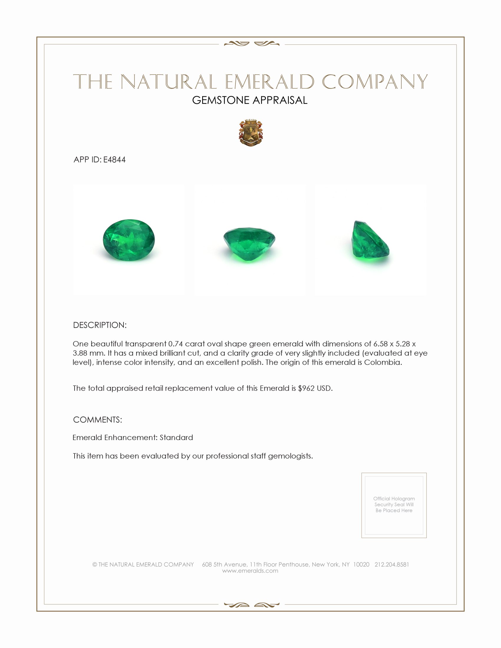 Jewelry