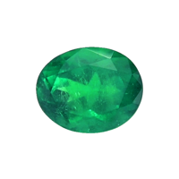 0.74 Ct. Emerald from Colombia Video