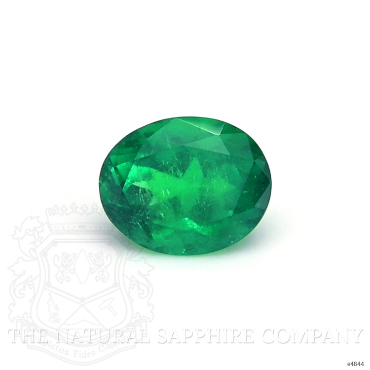0.74 Ct. Emerald from Colombia