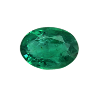 0.76 Ct. Emerald from Zambia Video