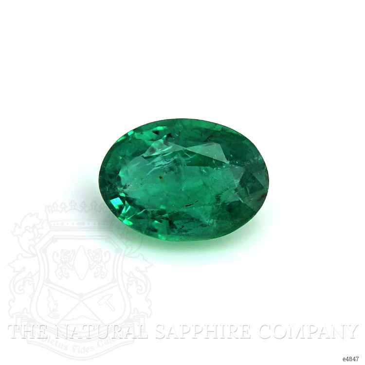 0.76 Ct. Emerald from Zambia