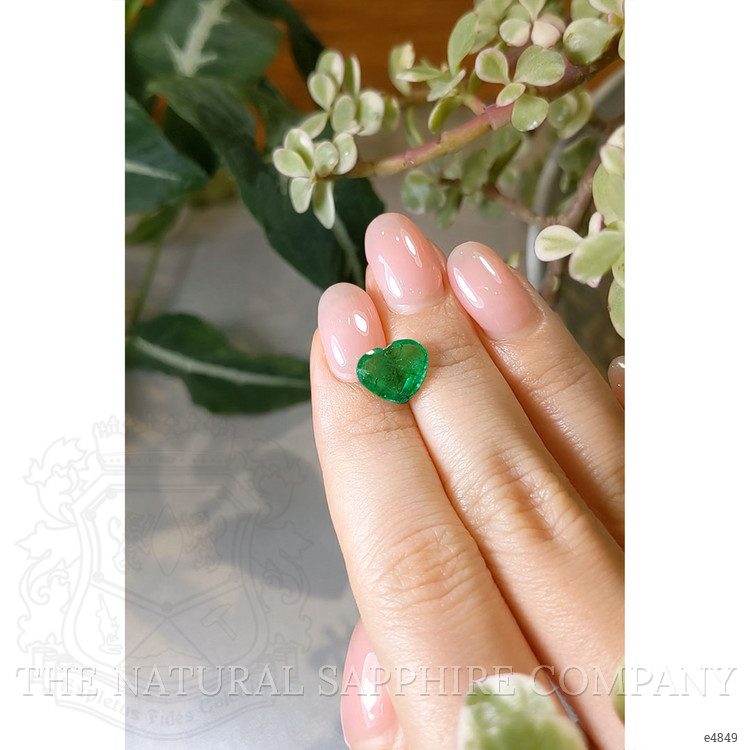 2.03 Ct. Emerald from Colombia