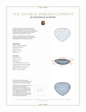 Jewelry 3 D Scan Report