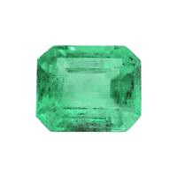 5.07 Ct. Emerald from Colombia Video