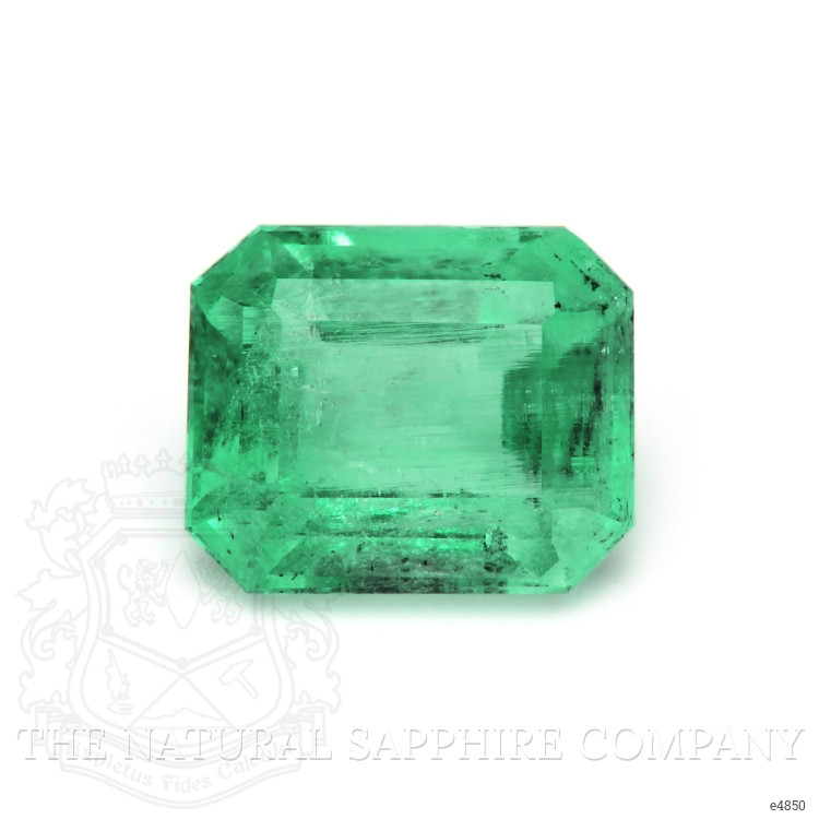 5.07 Ct. Emerald from Colombia
