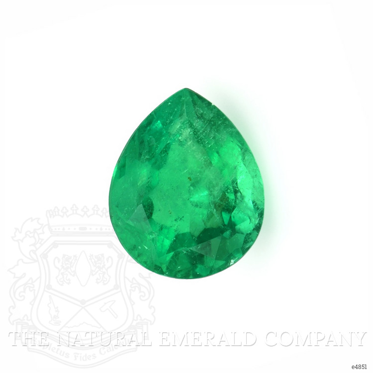 3.45 Ct. Emerald from Colombia
