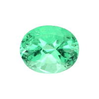 1.89 Ct. Emerald from Colombia Video