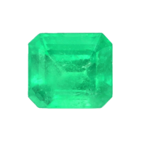 2.97 Ct. Emerald from Colombia Video