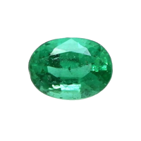 0.76 Ct. Emerald from Zambia Video