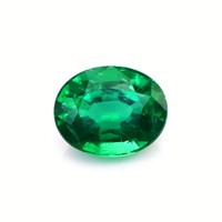 2.91 Ct. Emerald from Zambia Video