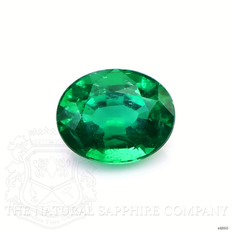 2.91 Ct. Emerald from Zambia