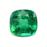 3.58 Ct. Emerald from Zambia Video