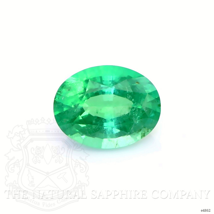4.54 Ct. Emerald from Brazil