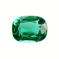 4.32 Ct. Emerald from Zambia Video