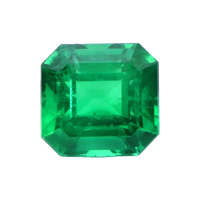 5.40 Ct. Emerald from Zambia Video