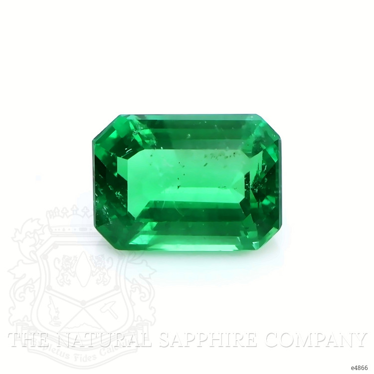 4.23 Ct. Emerald from Zambia
