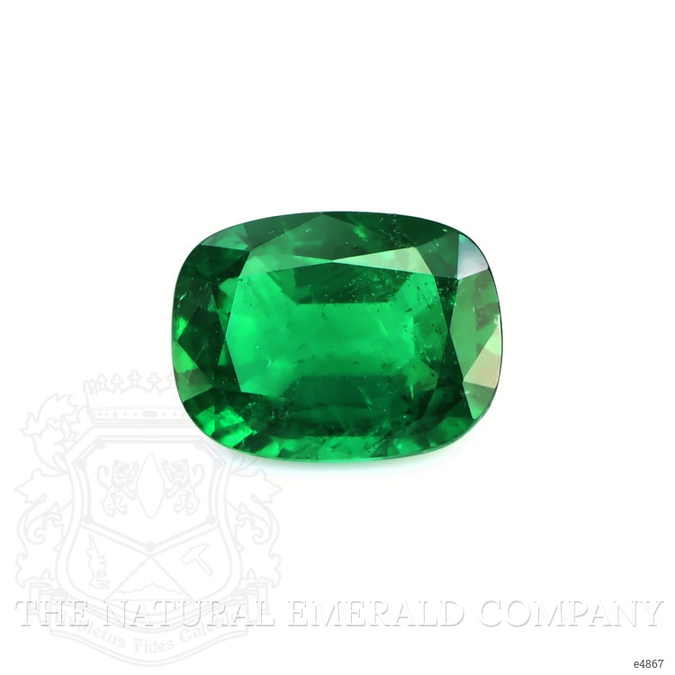5.52 Ct. Emerald from Zambia