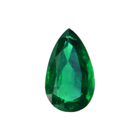 8.37 Ct. Emerald from Zambia Video