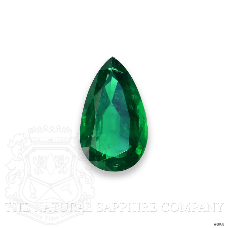 8.37 Ct. Emerald from Zambia