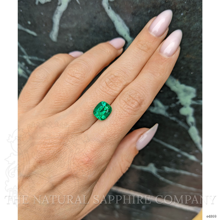 2.99 Ct. Emerald from Zambia
