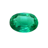 0.75 Ct. Emerald from Zambia Video