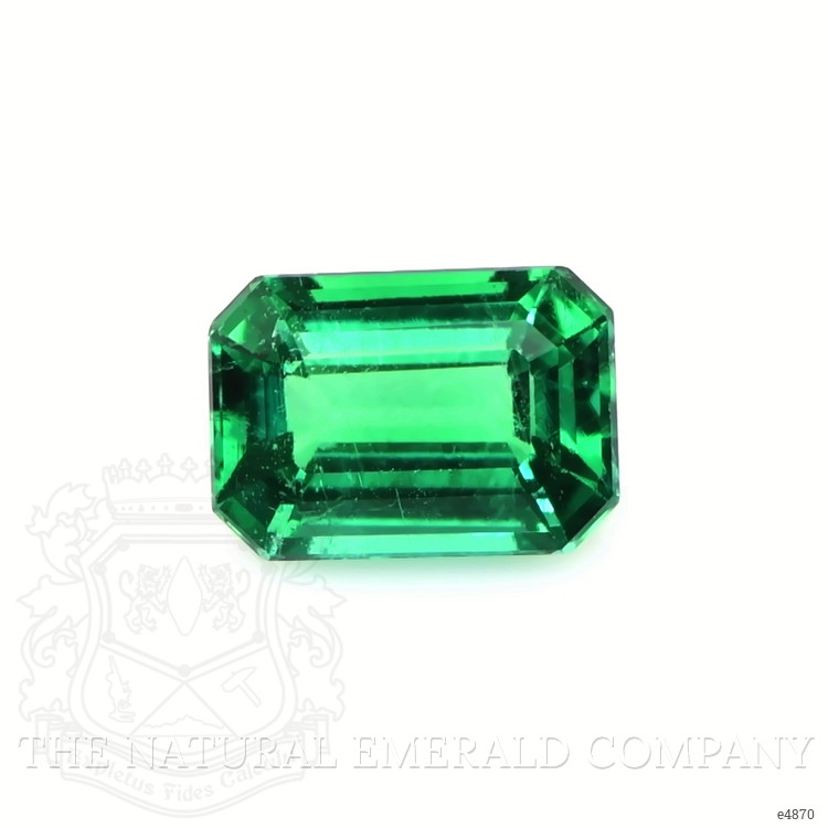 2.28 Ct. Emerald from Zambia