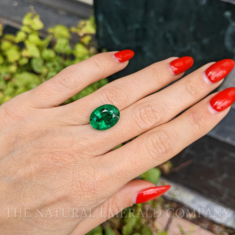 7.93 Ct. Emerald from Zambia