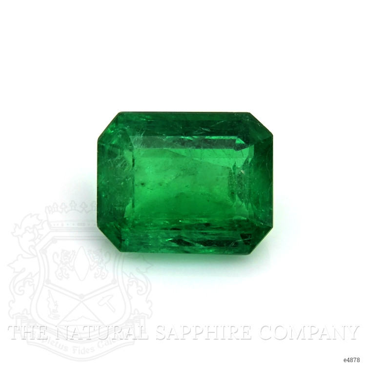 3.39 Ct. Emerald from Brazil