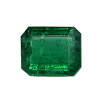 3.53 Ct. Emerald from Brazil Video