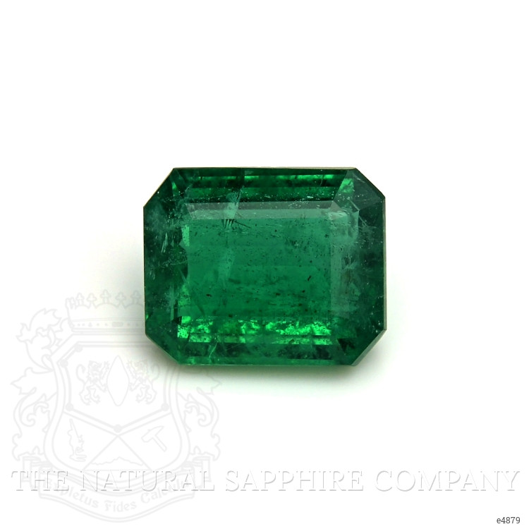 3.53 Ct. Emerald from Brazil