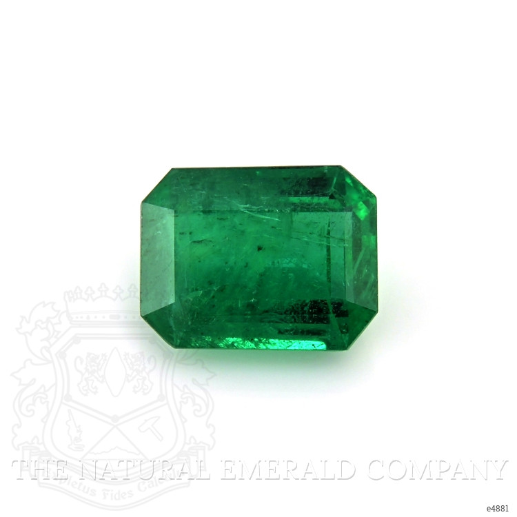 3.58 Ct. Emerald from Brazil