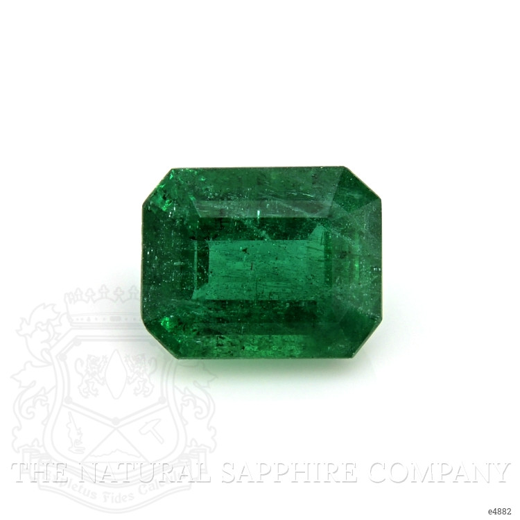 3.59 Ct. Emerald from Brazil