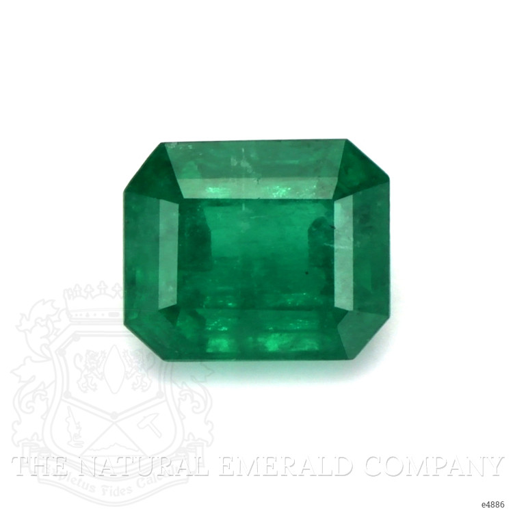 4.00 Ct. Emerald from Brazil