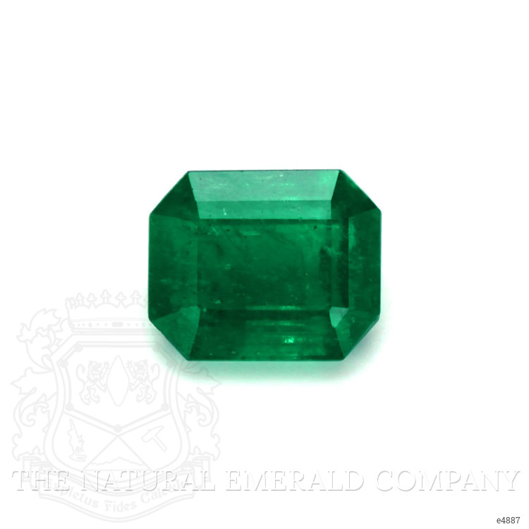 4.04 Ct. Emerald from Brazil