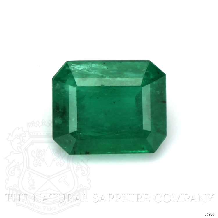 4.51 Ct. Emerald from Brazil
